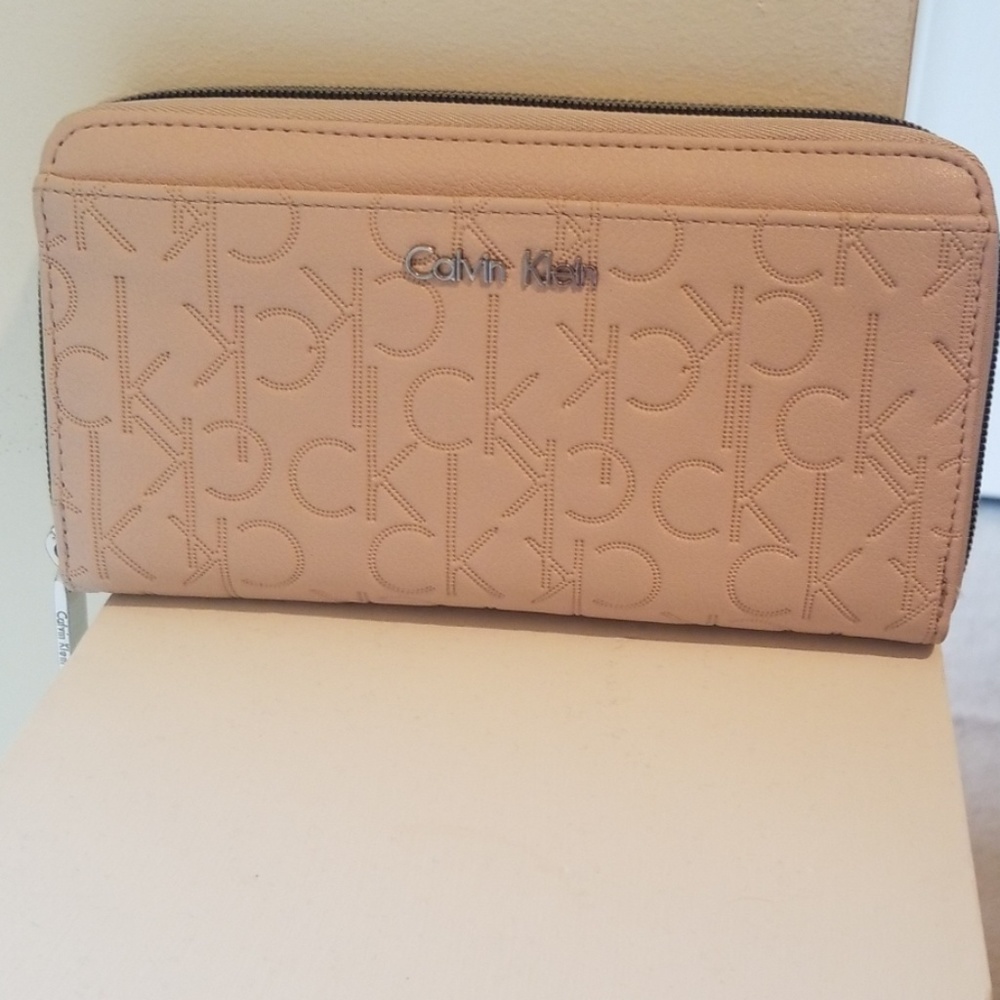 Calvin Klein wallet